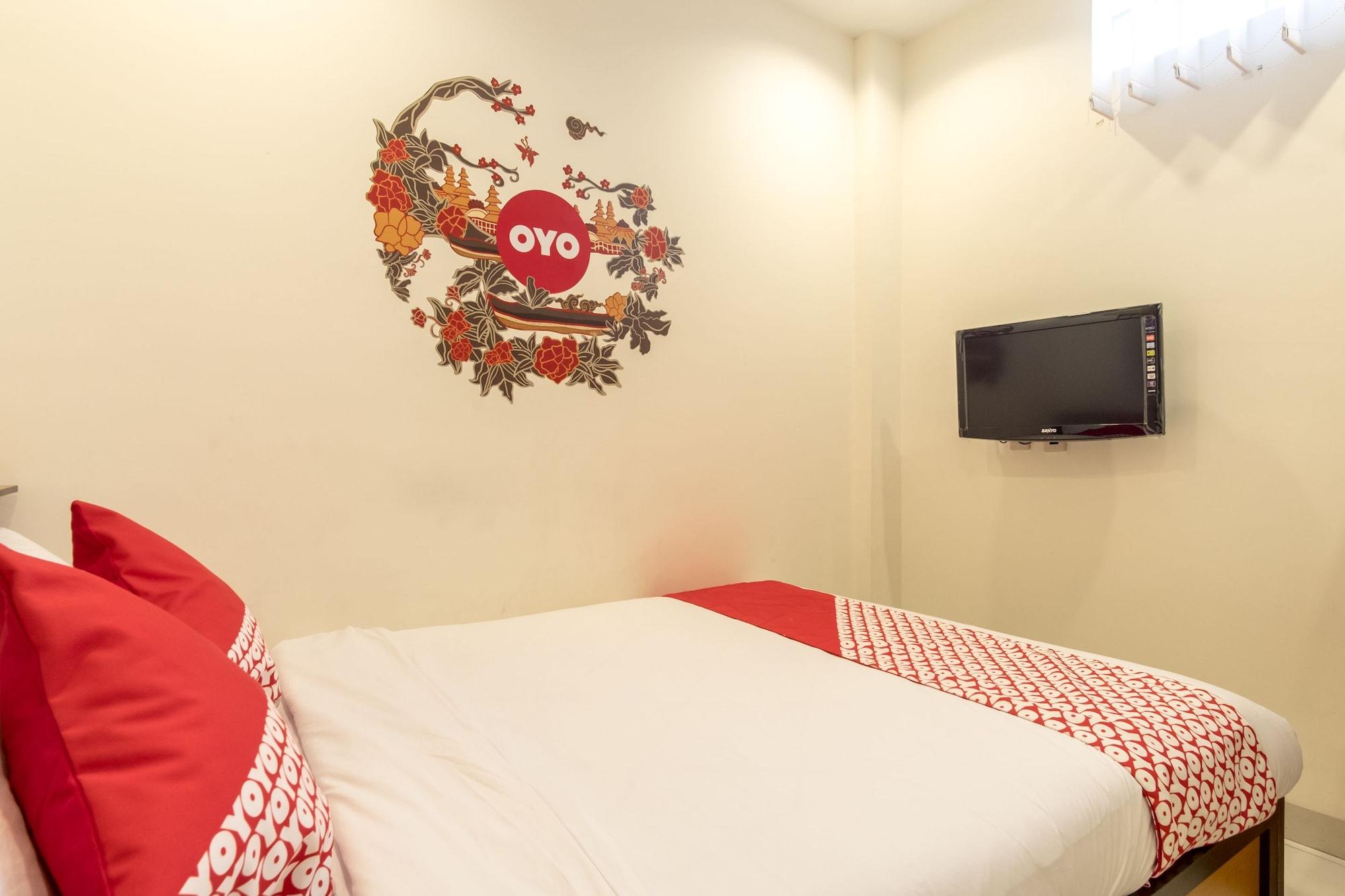 Oyo 294 Andrea Residence Syariah Medan Exteriér fotografie