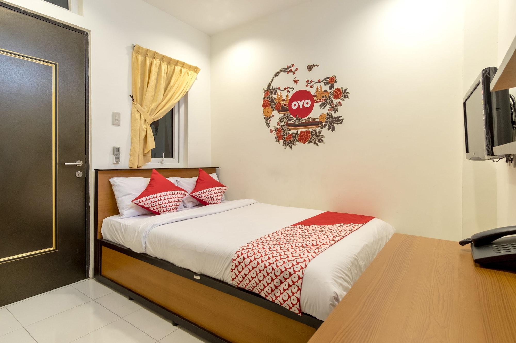 Oyo 294 Andrea Residence Syariah Medan Exteriér fotografie