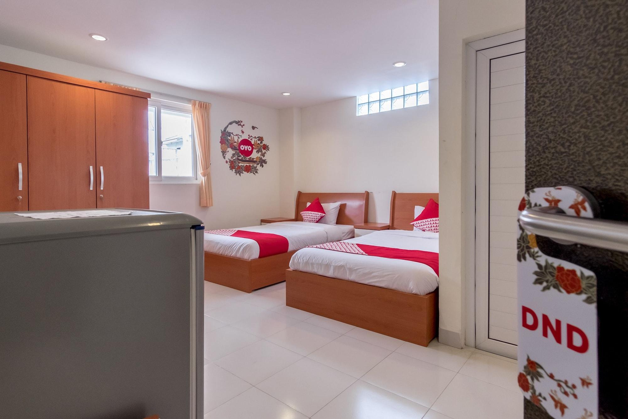 Oyo 294 Andrea Residence Syariah Medan Exteriér fotografie