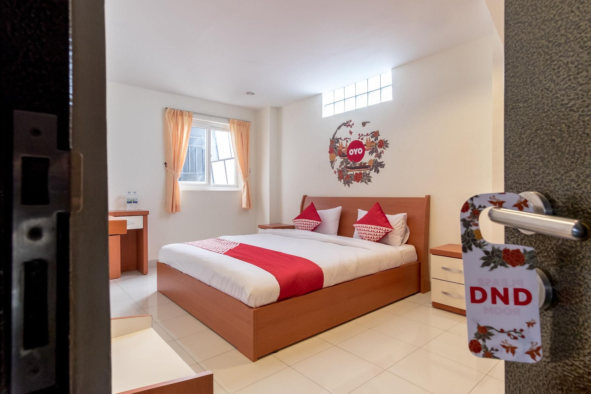Oyo 294 Andrea Residence Syariah Medan Exteriér fotografie