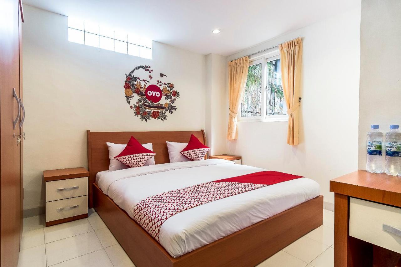 Oyo 294 Andrea Residence Syariah Medan Exteriér fotografie